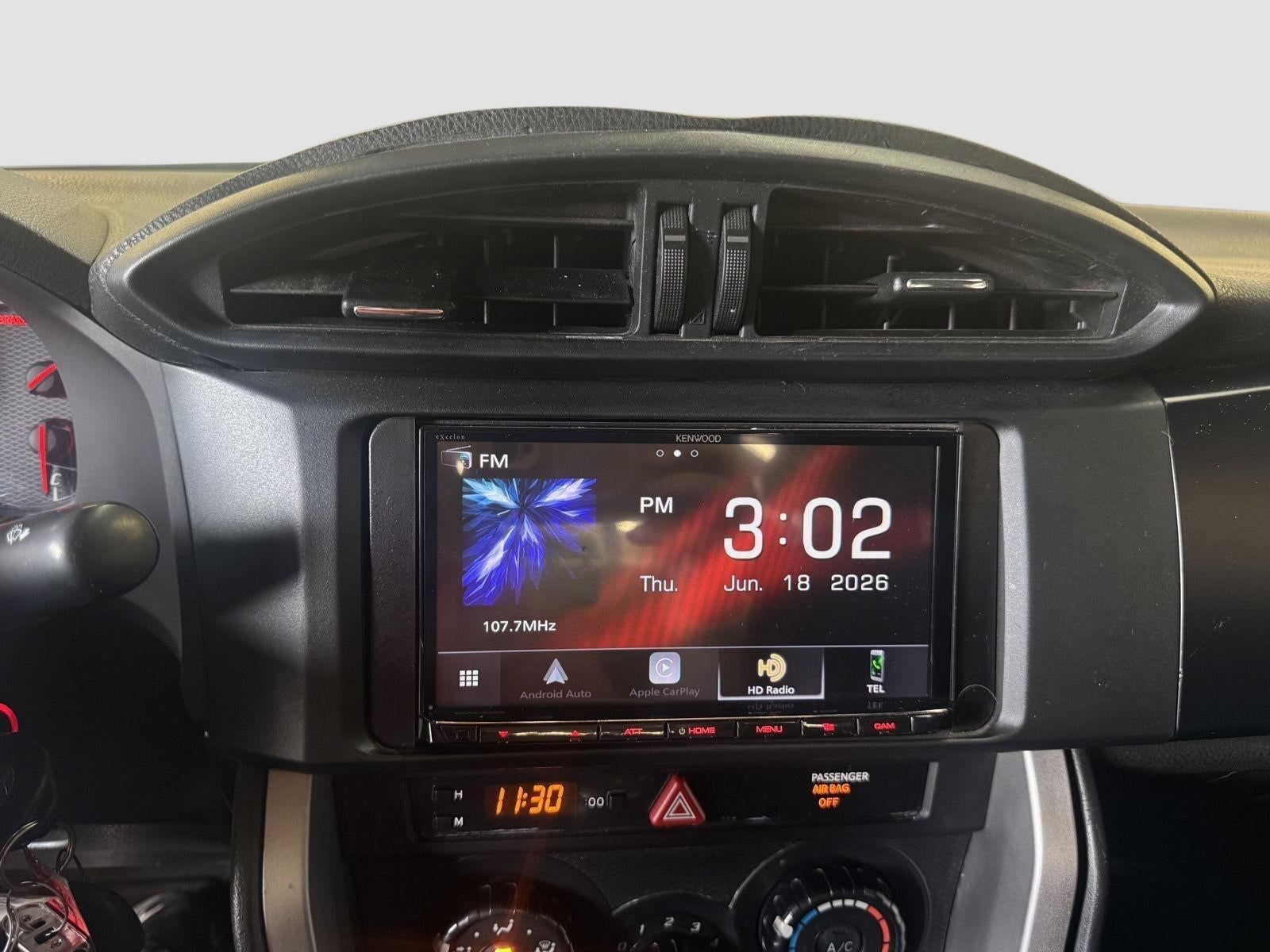 2013 Scion FR-S Base
