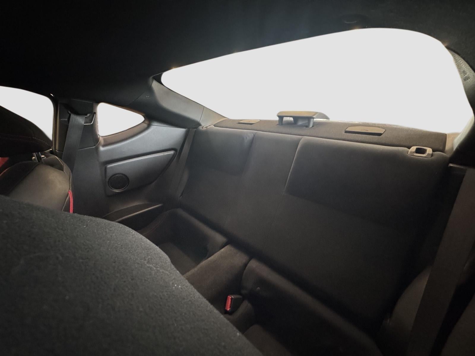 2013 Scion FR-S Base