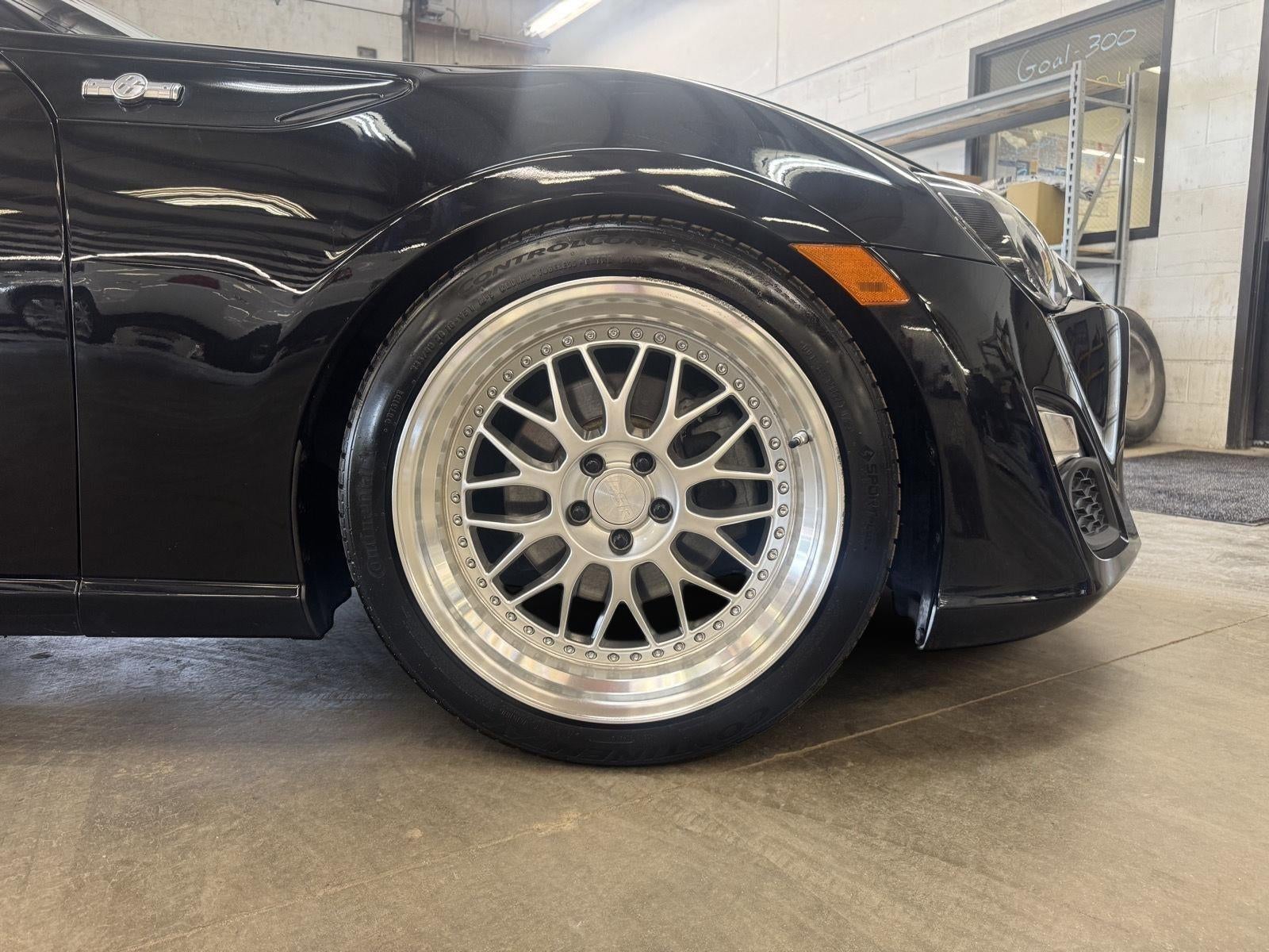 2013 Scion FR-S Base