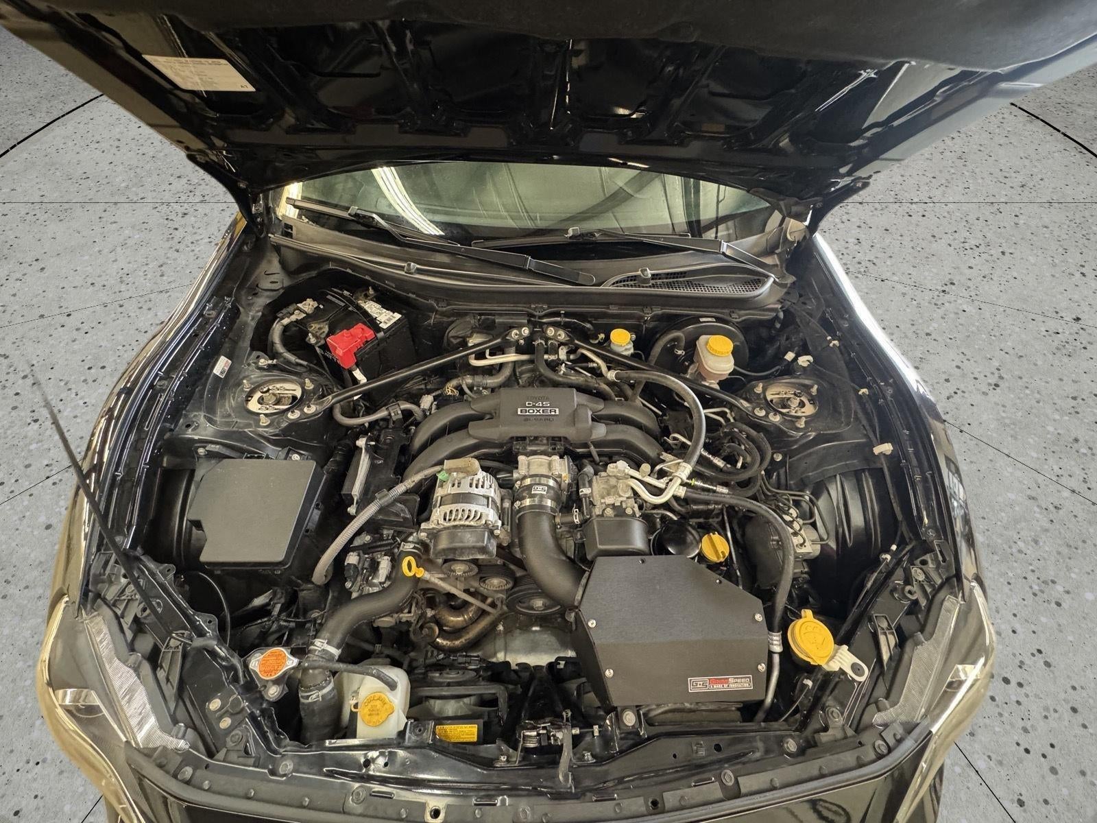 2013 Scion FR-S Base