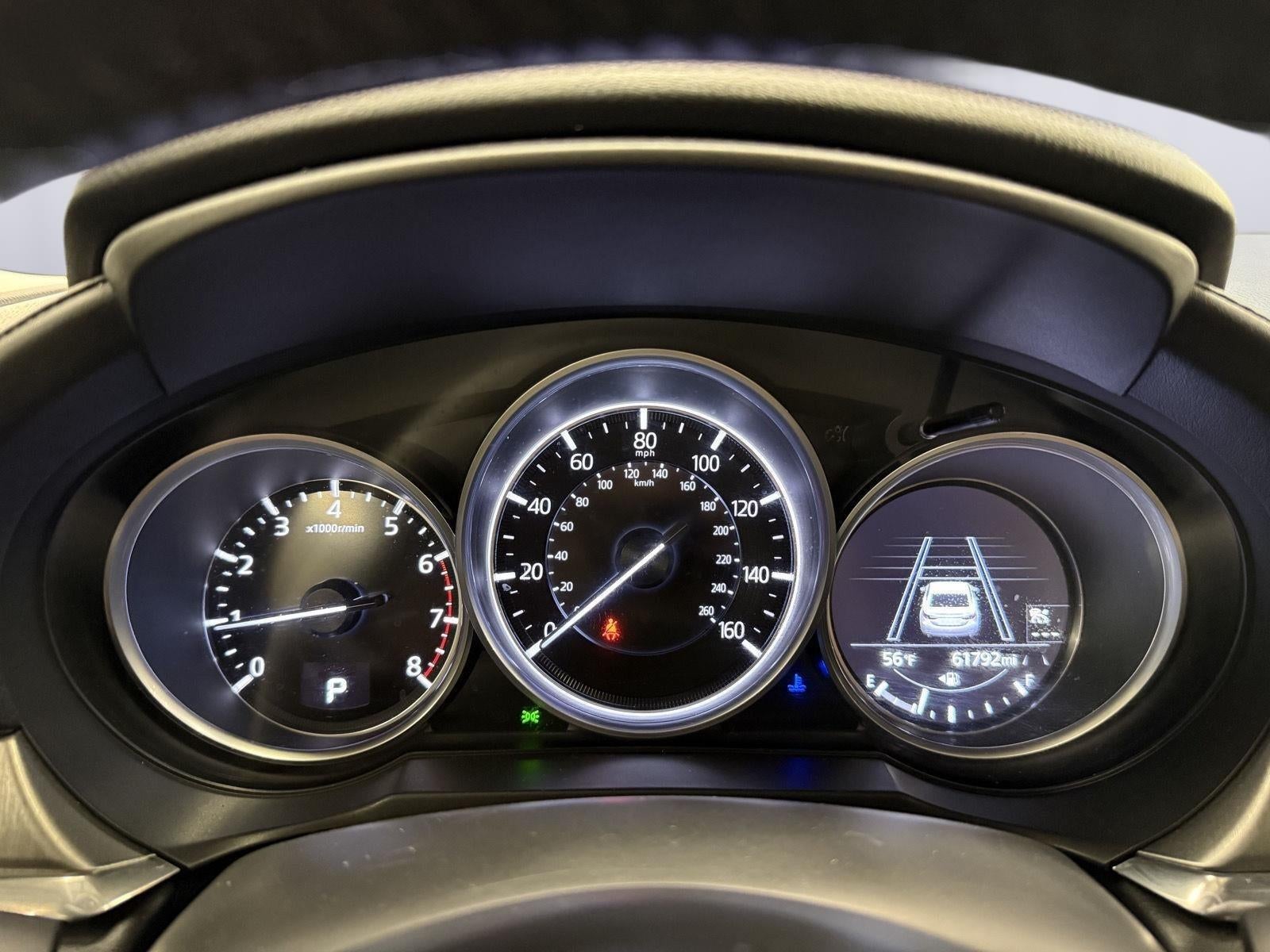 2018 Mazda Mazda6 Grand Touring