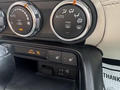 2021 Mazda Mazda MX-5 Miata RF Grand Touring