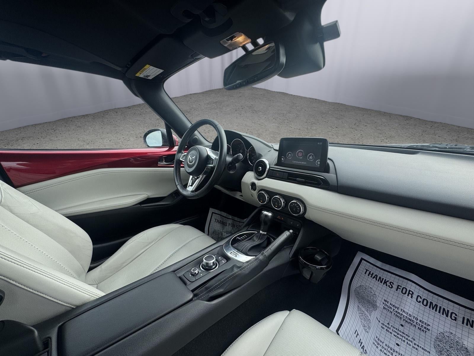 2021 Mazda Mazda MX-5 Miata RF Grand Touring