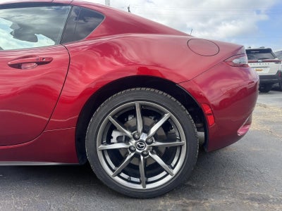2021 Mazda Mazda MX-5 Miata RF Grand Touring