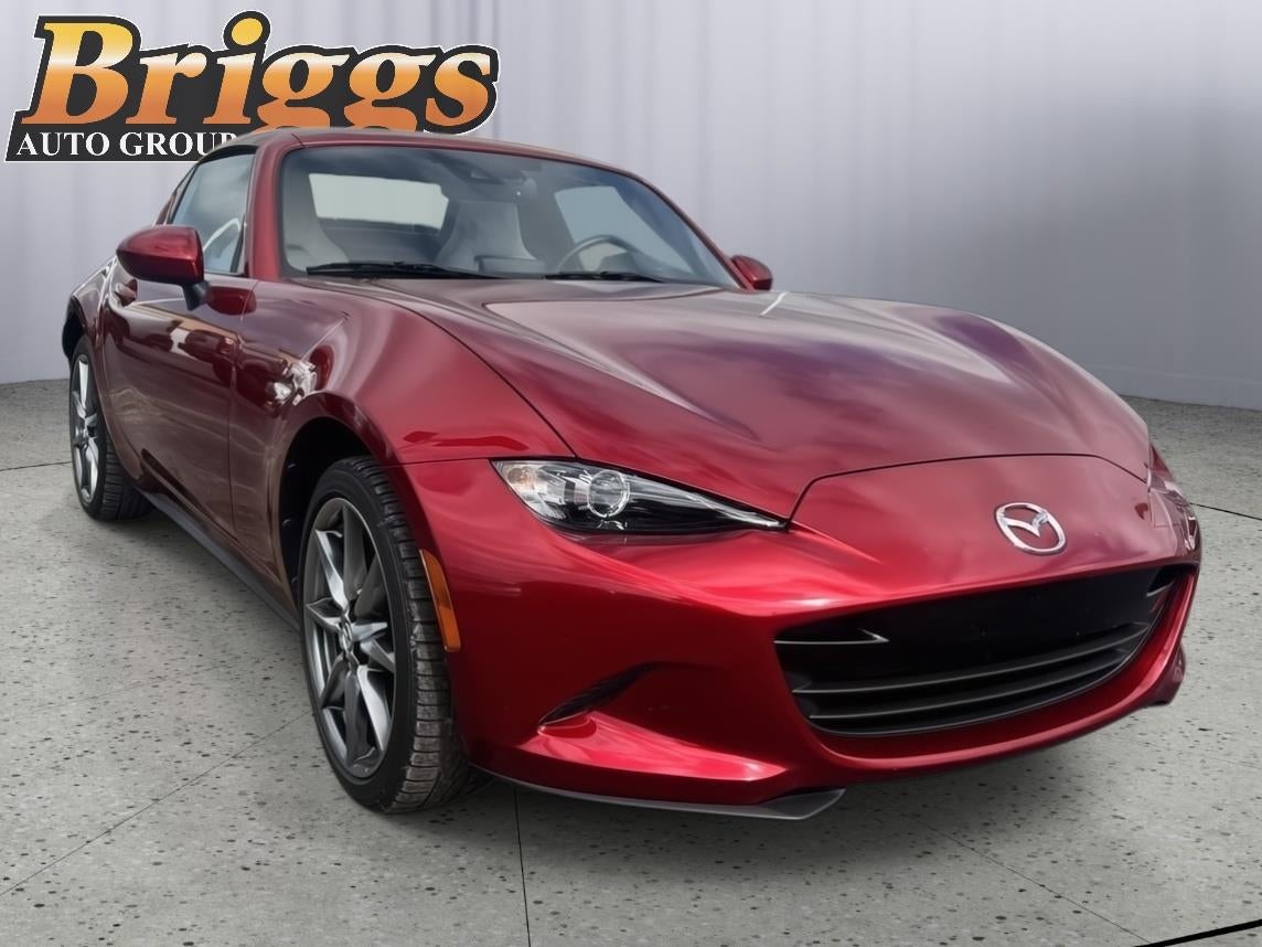 2021 Mazda Mazda MX-5 Miata RF Grand Touring