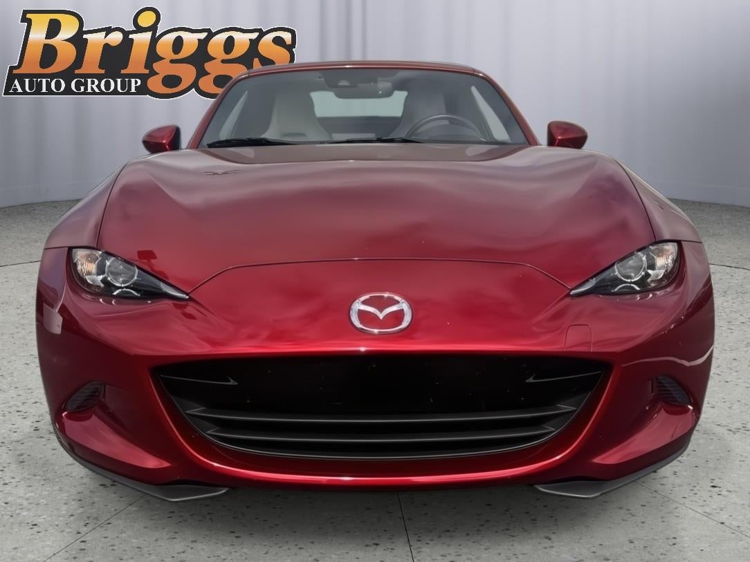 2021 Mazda Mazda MX-5 Miata RF Grand Touring