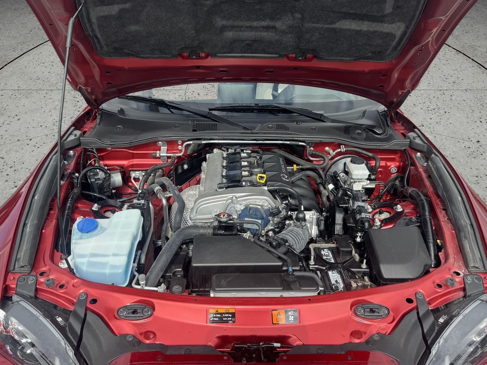 2021 Mazda Mazda MX-5 Miata RF Grand Touring