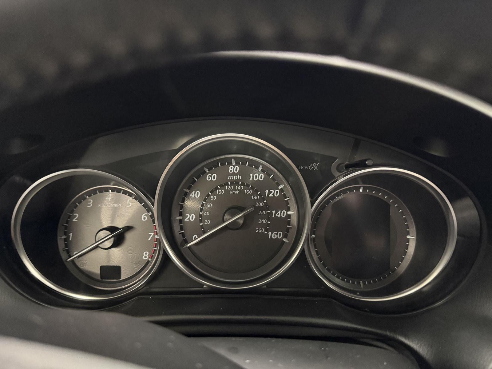 2013 Mazda Mazda CX-5 Grand Touring