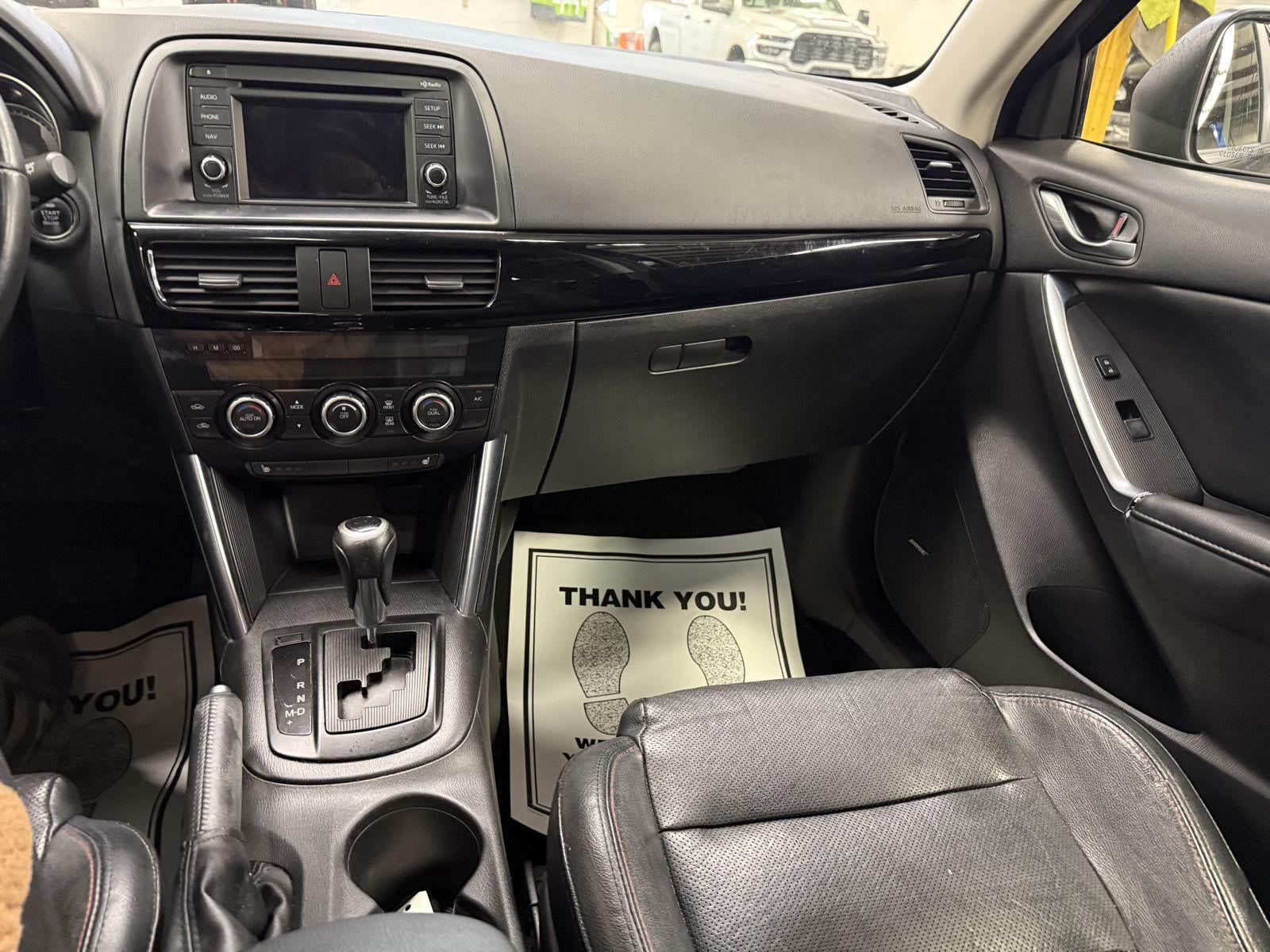 2013 Mazda Mazda CX-5 Grand Touring