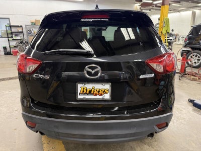 2013 Mazda Mazda CX-5 Grand Touring