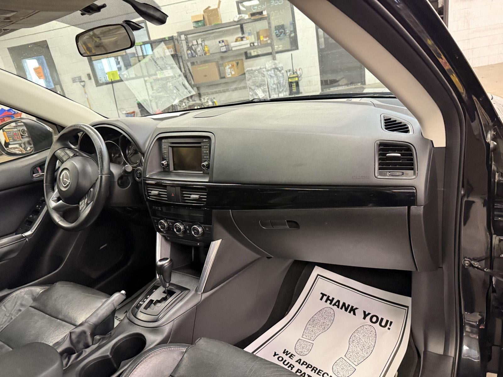 2013 Mazda Mazda CX-5 Grand Touring