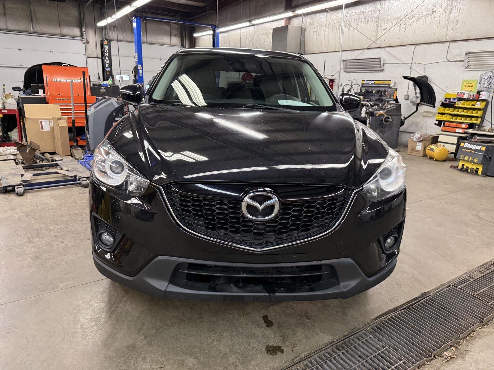 2013 Mazda Mazda CX-5 Grand Touring