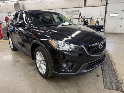 2013 Mazda Mazda CX-5 Grand Touring