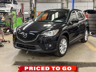 2013 Mazda Mazda CX-5 Grand Touring