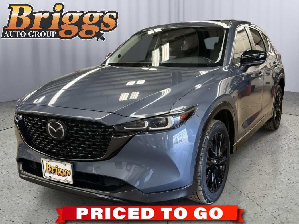 2024 Mazda Mazda CX-5 2.5 S Carbon Edition