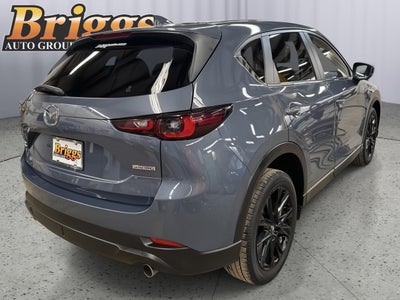 2024 Mazda Mazda CX-5 2.5 S Carbon Edition