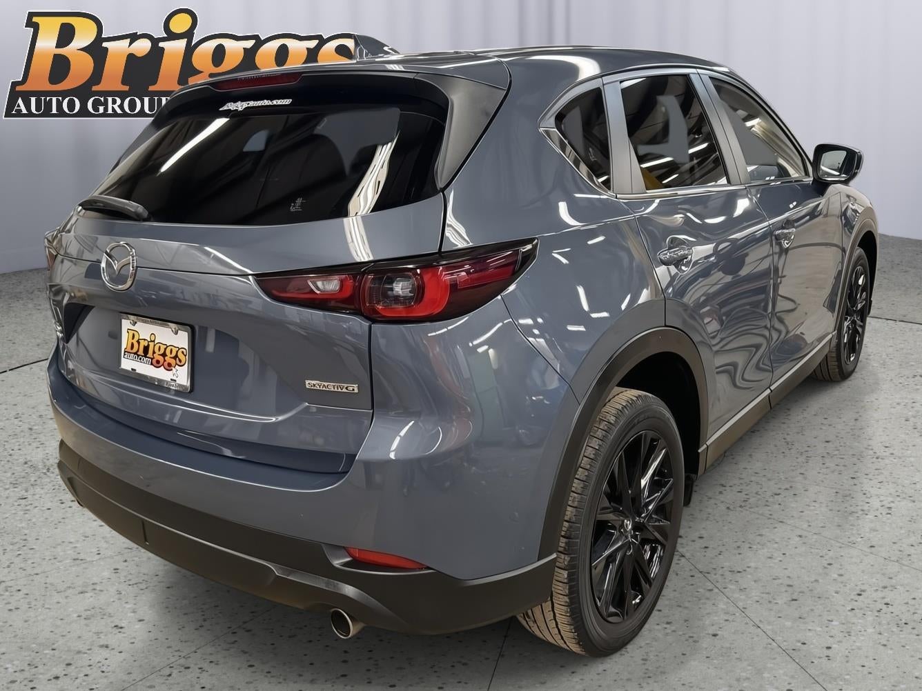 2024 Mazda Mazda CX-5 2.5 S Carbon Edition