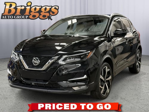 2022 Nissan Rogue Sport SL