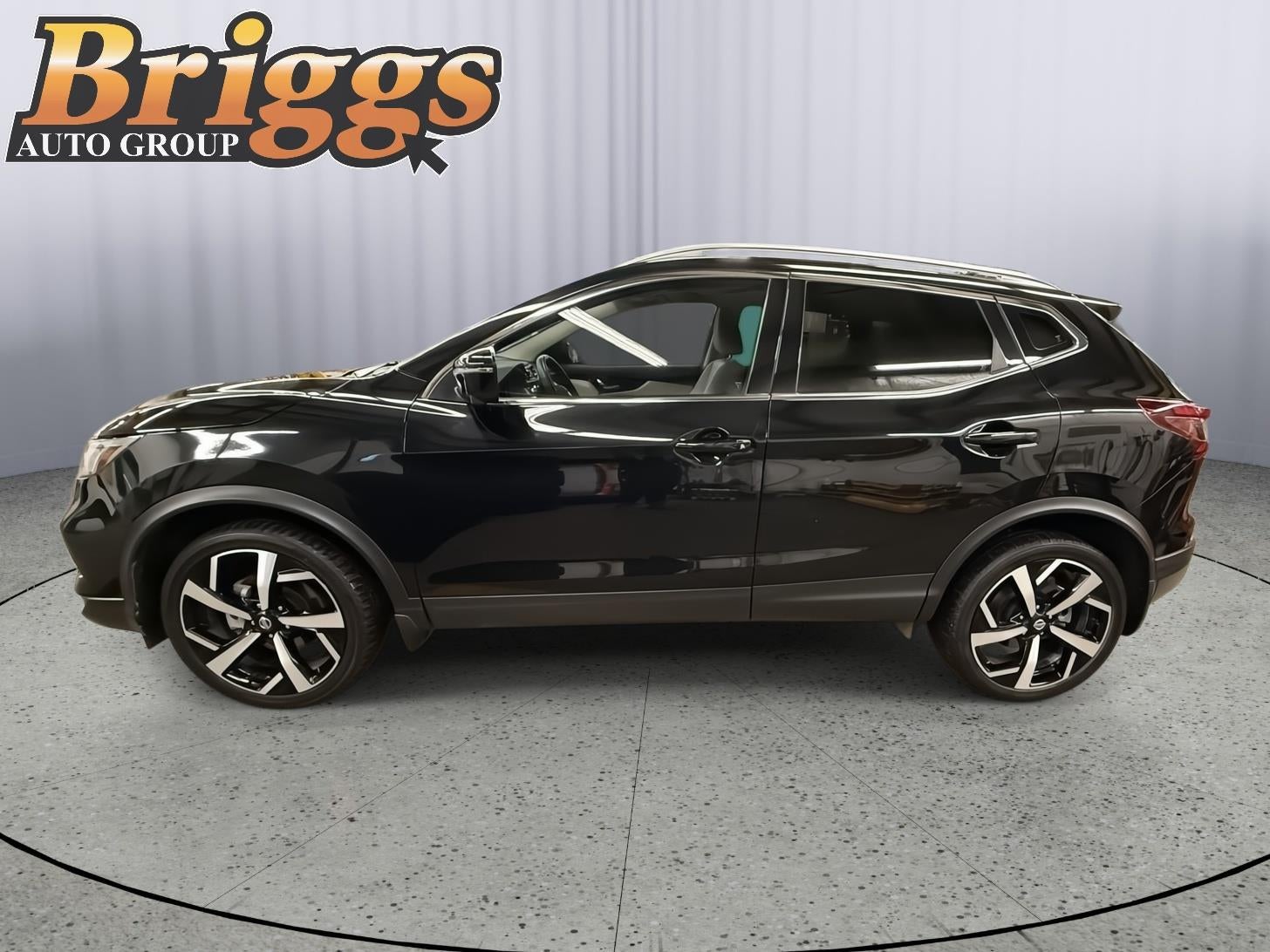 2022 Nissan Rogue Sport SL