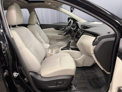 2022 Nissan Rogue Sport SL