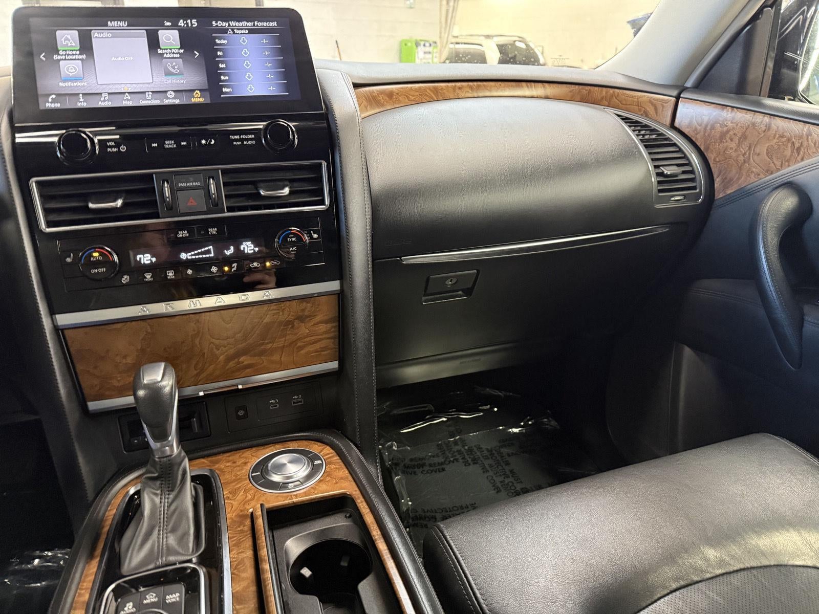 2023 Nissan Armada SL