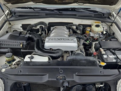 2003 Toyota 4Runner Limited