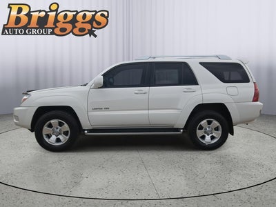 2003 Toyota 4Runner Limited