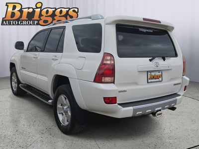 2003 Toyota 4Runner Limited