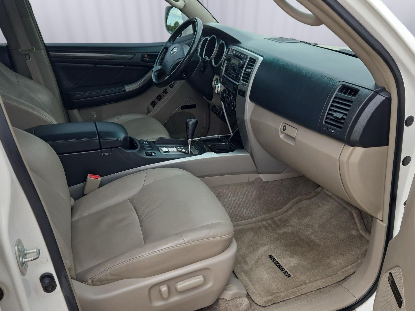 2003 Toyota 4Runner Limited