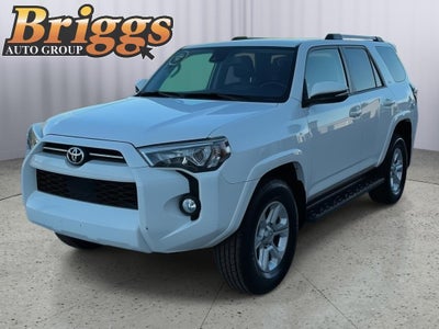 2020 Toyota 4Runner SR5 Premium