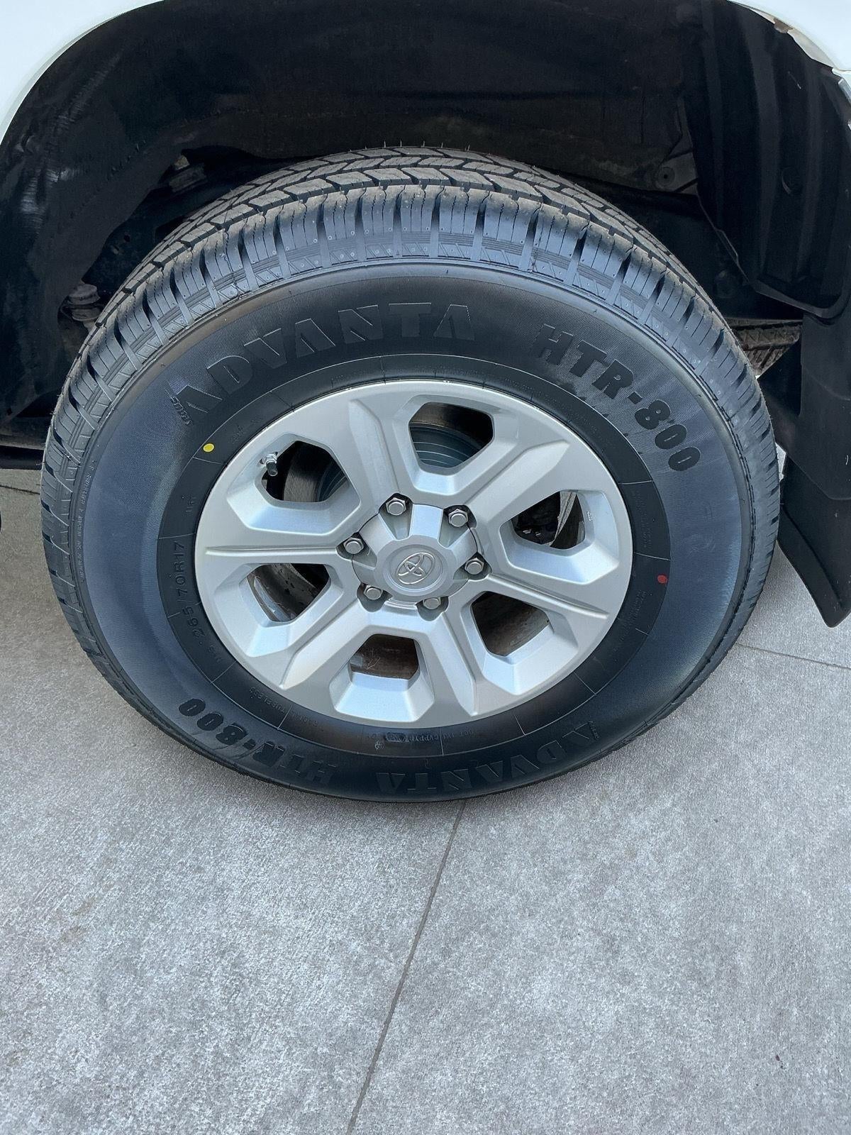 2020 Toyota 4Runner SR5 Premium