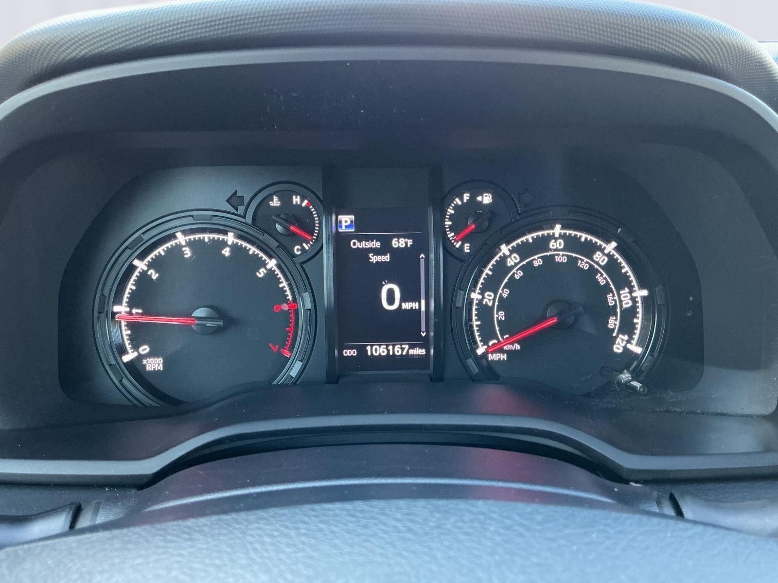 2020 Toyota 4Runner SR5 Premium
