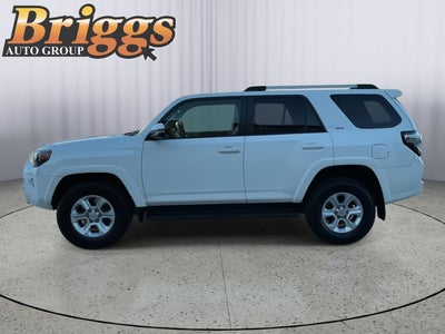 2020 Toyota 4Runner SR5 Premium