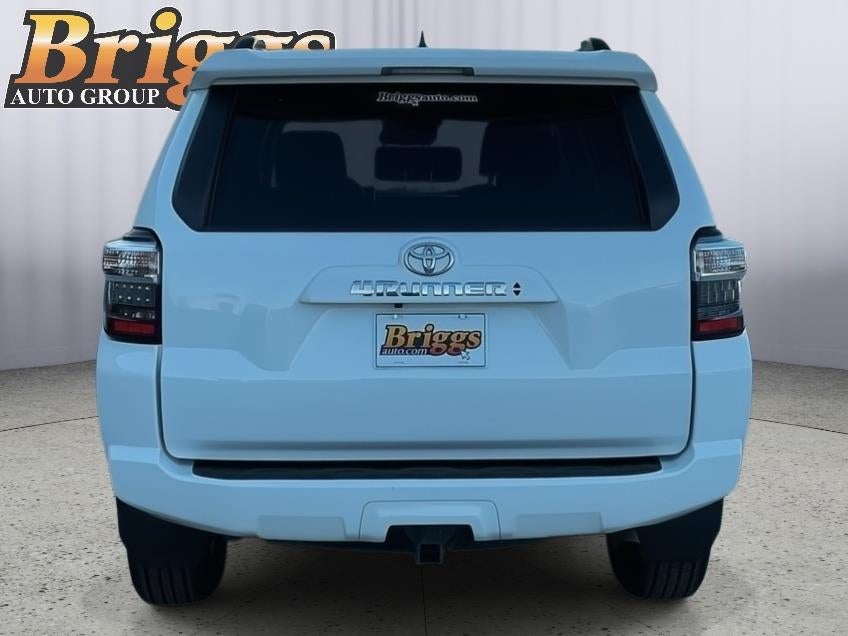 2020 Toyota 4Runner SR5 Premium