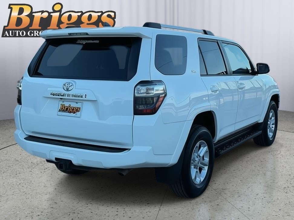 2020 Toyota 4Runner SR5 Premium