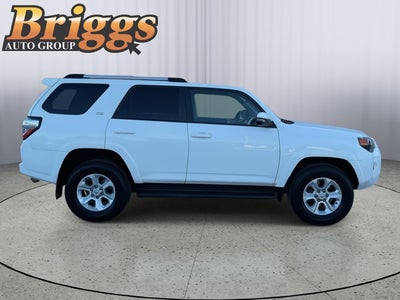 2020 Toyota 4Runner SR5 Premium