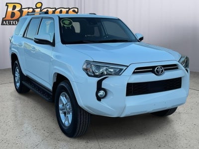 2020 Toyota 4Runner SR5 Premium