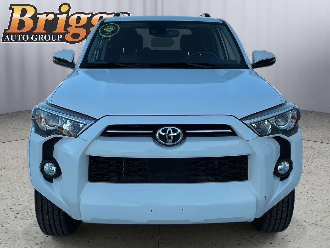 2020 Toyota 4Runner SR5 Premium