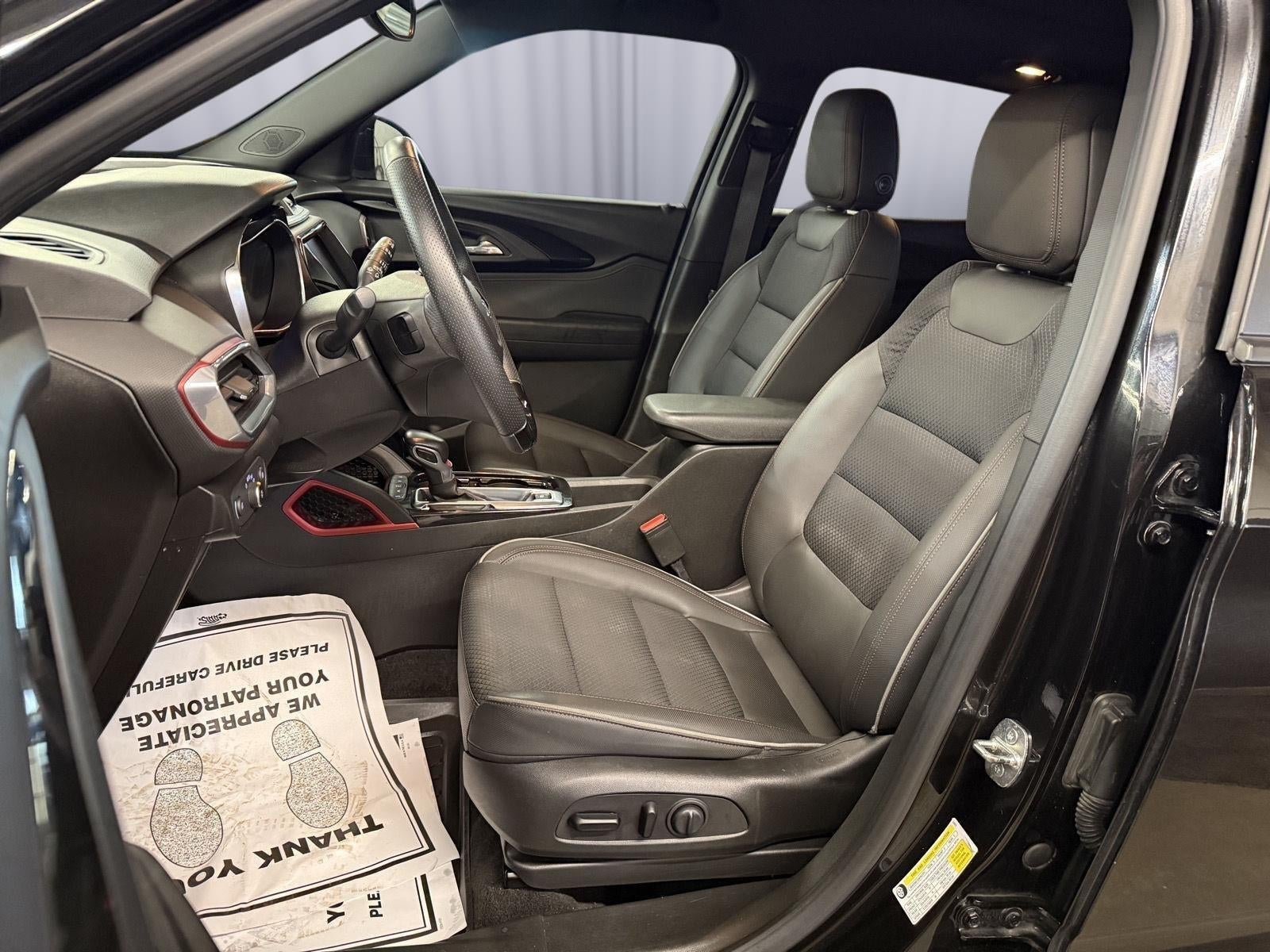 2022 Chevrolet Trailblazer RS