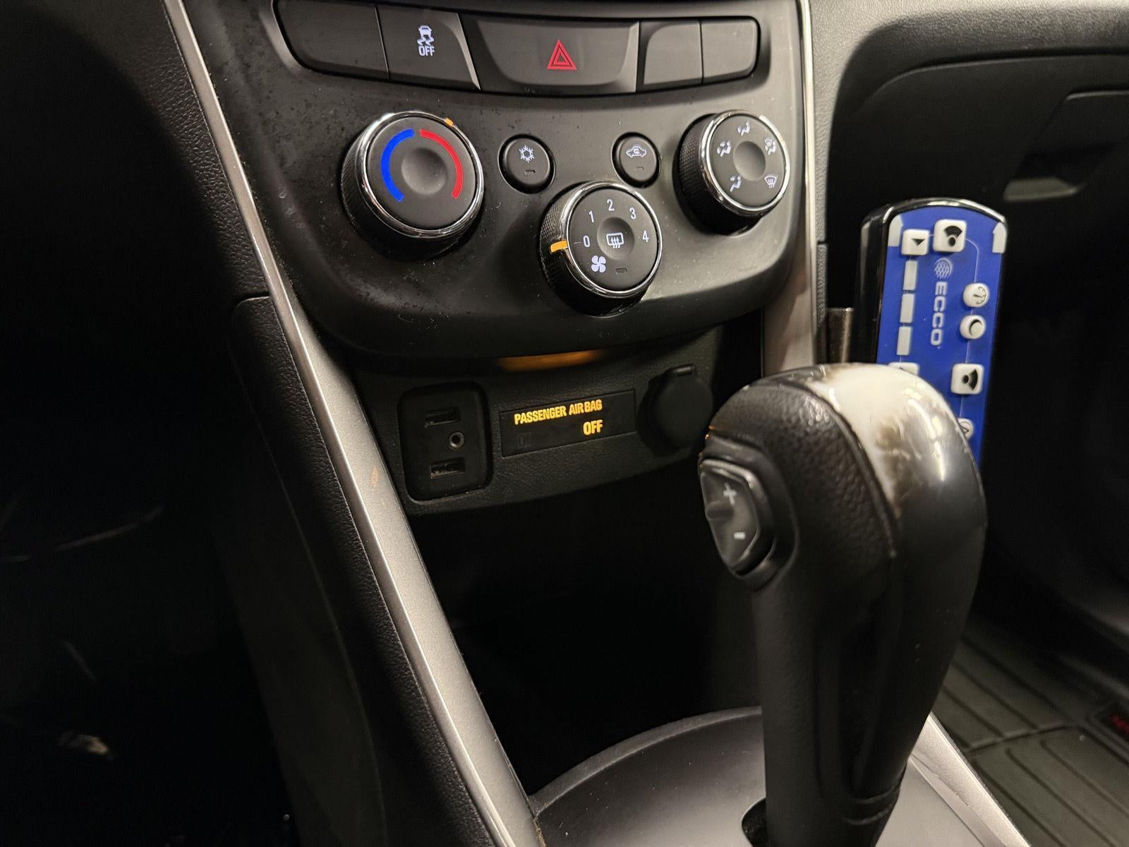 2021 Chevrolet Trax LS