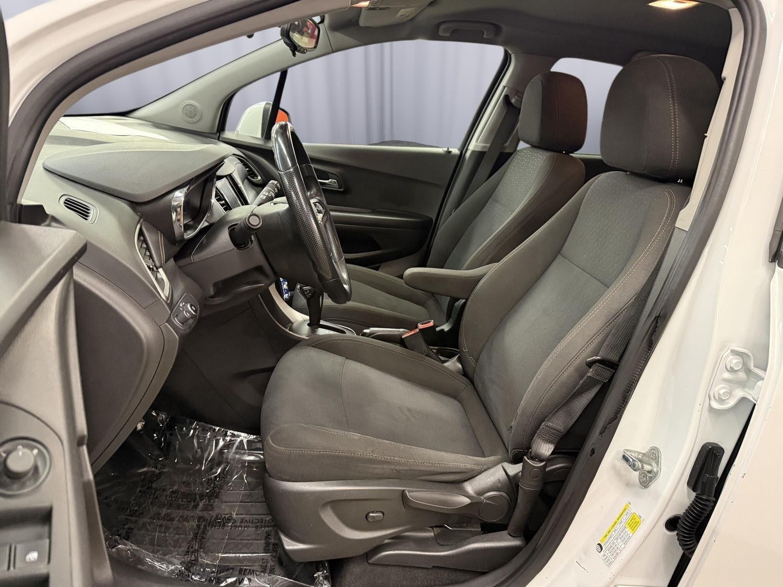 2021 Chevrolet Trax LS