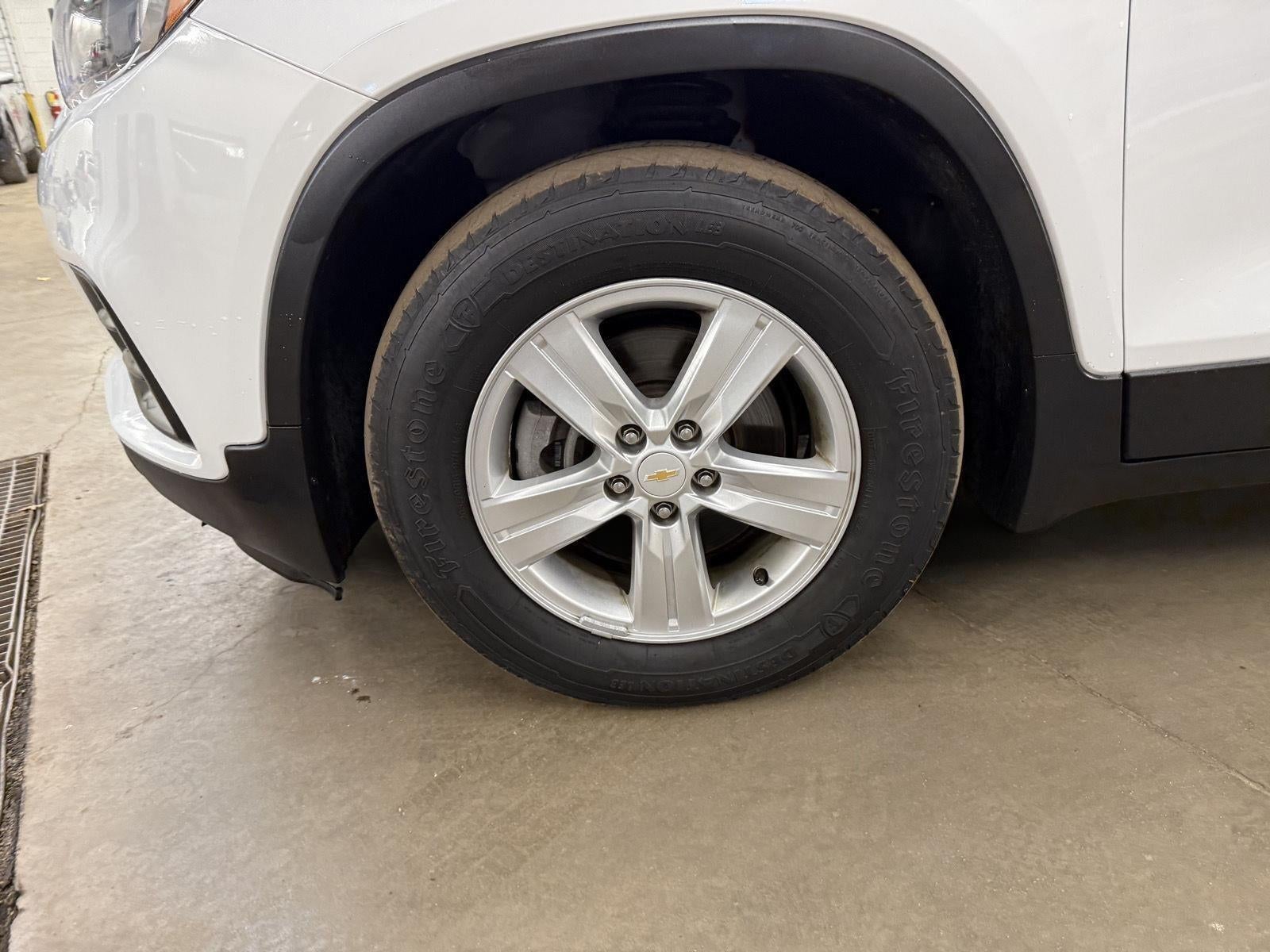 2021 Chevrolet Trax LS