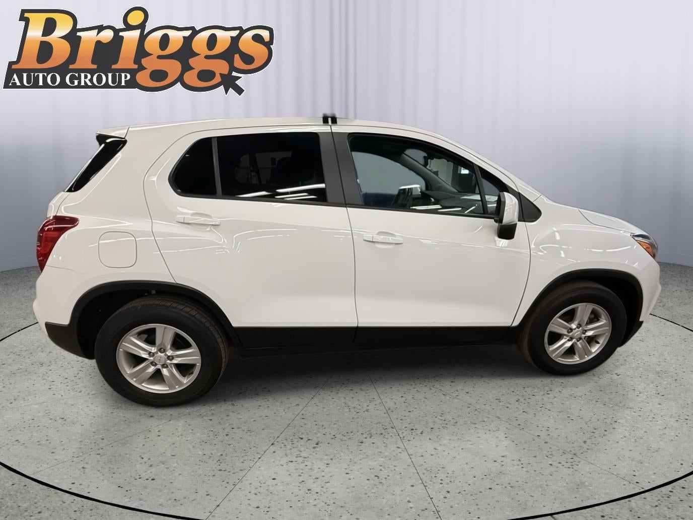 2021 Chevrolet Trax LS