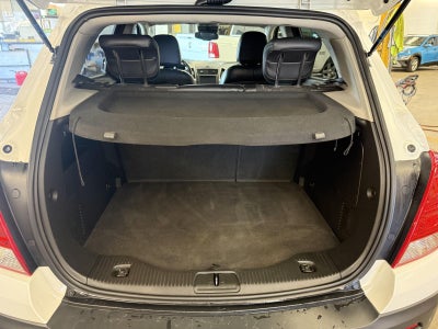 2015 Chevrolet Trax LT