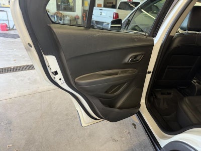 2015 Chevrolet Trax LT