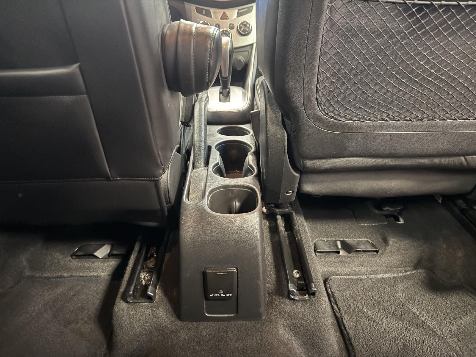 2015 Chevrolet Trax LT