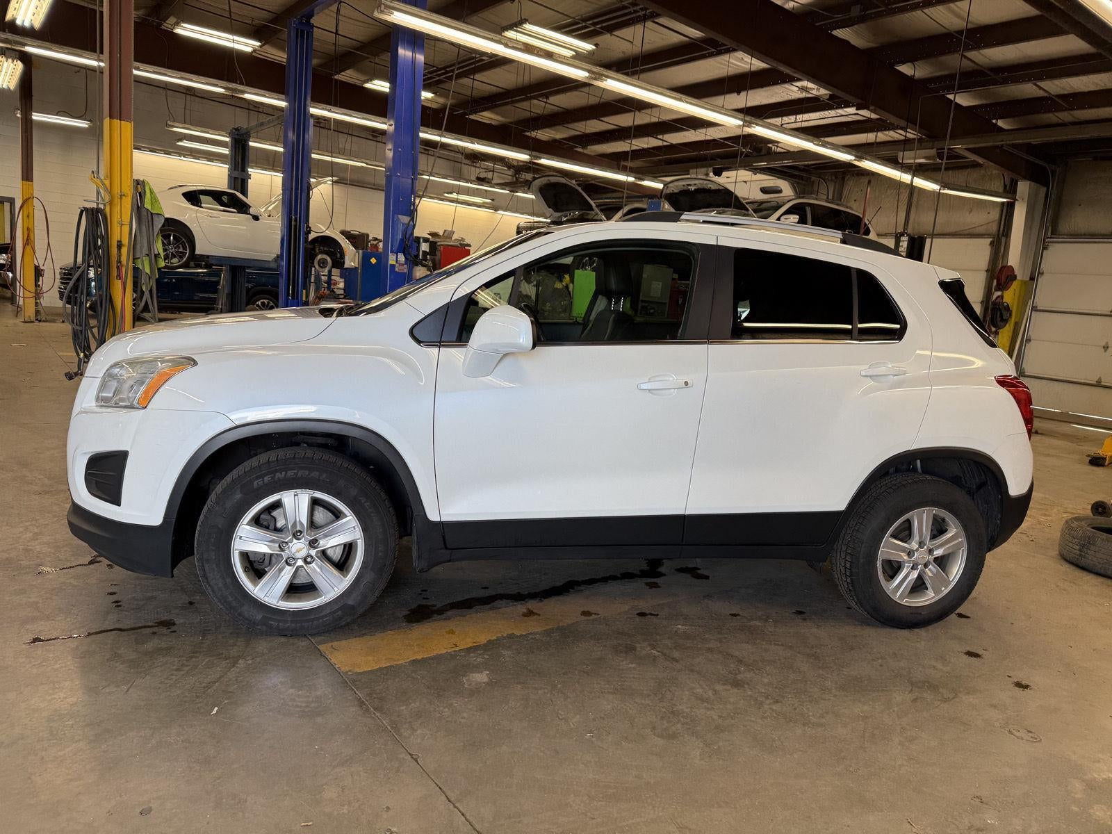 2015 Chevrolet Trax LT