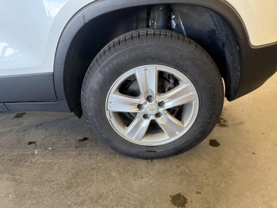 2015 Chevrolet Trax LT
