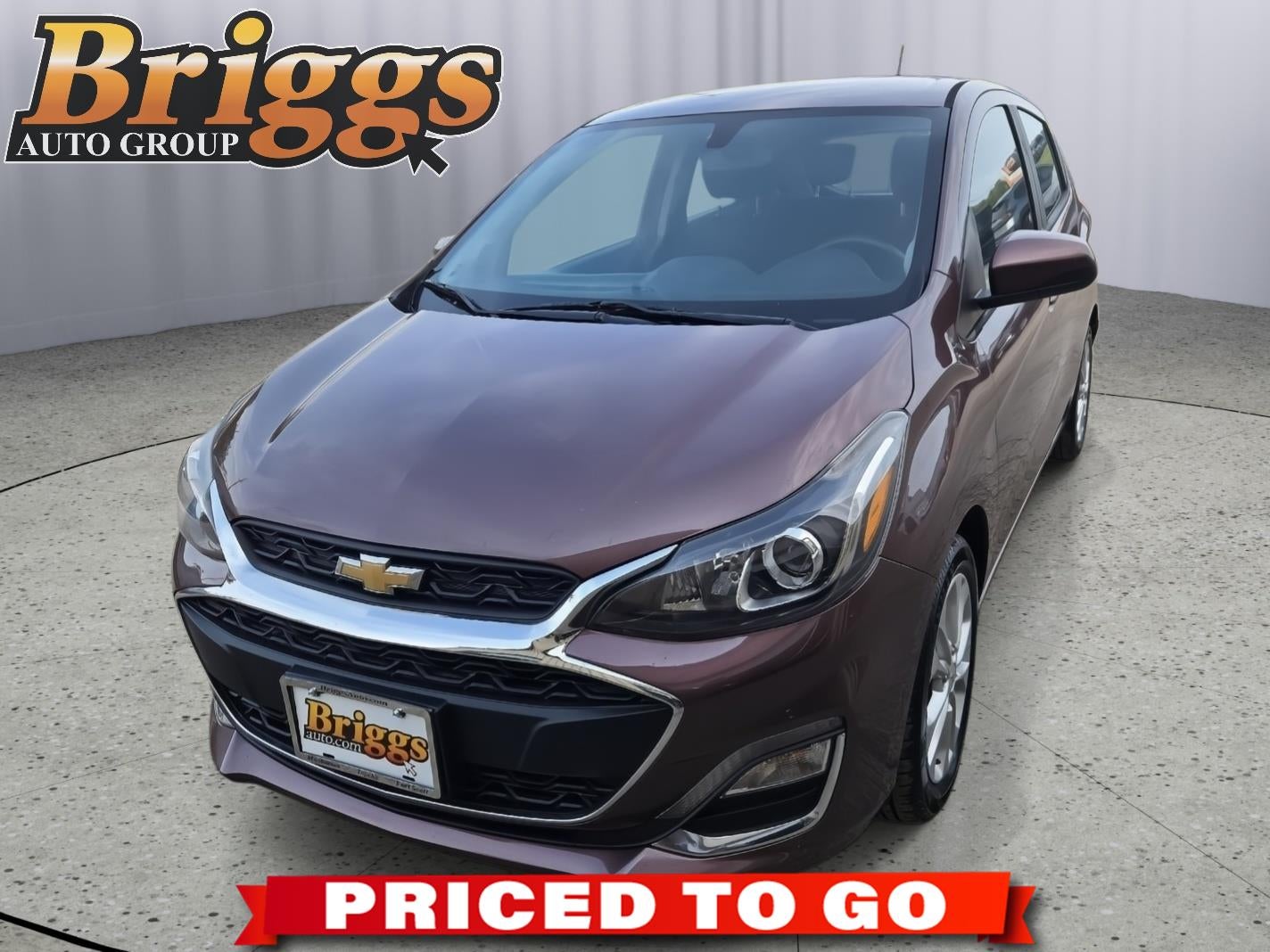 2020 Chevrolet Spark LT