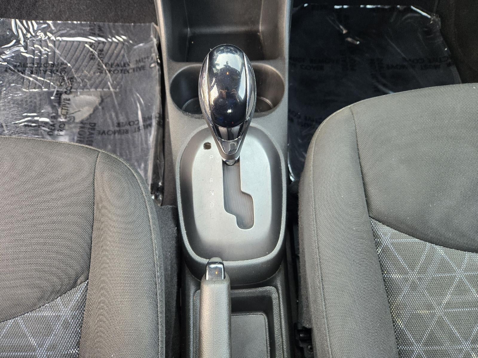 2020 Chevrolet Spark LT